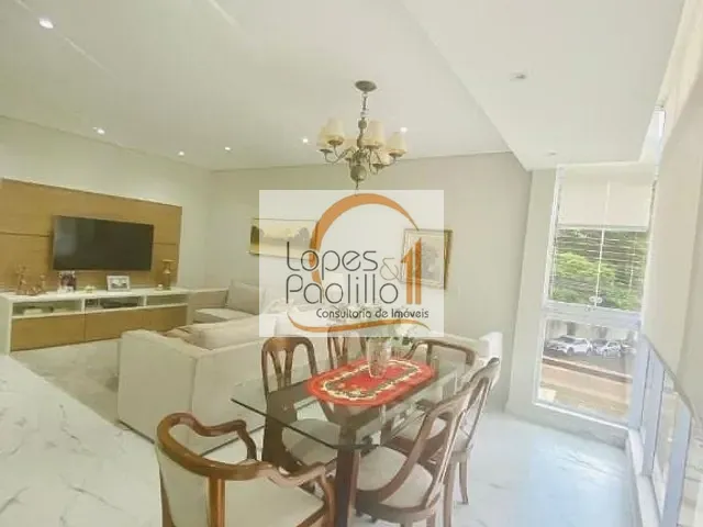 Apartamento com 101m² 3 quartos e 3 banheiros, à venda, no bairro Nova Gardênia em Atibaia