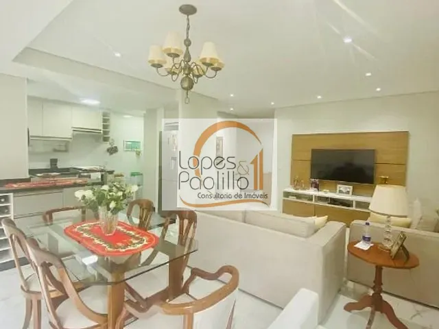 Apartamento com 101m² 3 quartos e 3 banheiros, à venda, no bairro Nova Gardênia em Atibaia