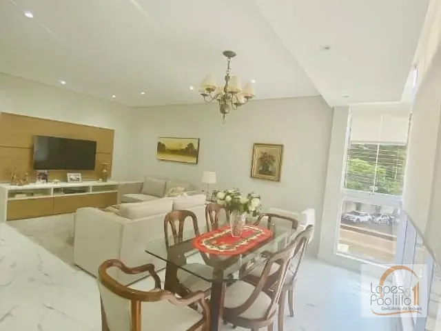 Apartamento com 101m² 3 quartos e 3 banheiros, à venda, no bairro Nova Gardênia em Atibaia