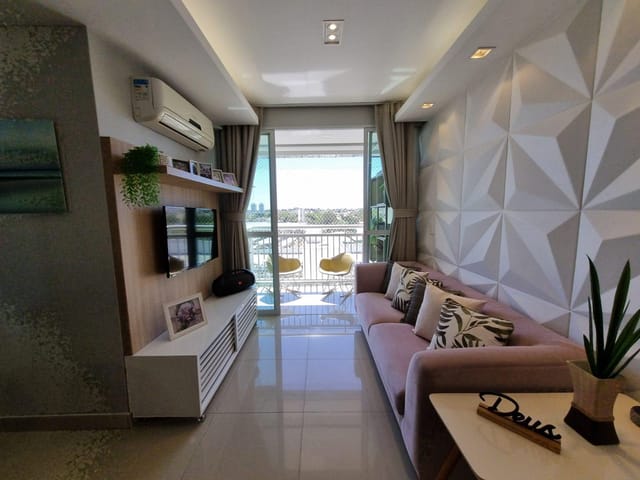 Foto do Apartamento - Apartamento à venda, Boulevard João XXIII, Teresina, PI | Cristina Lopes Imobiliária