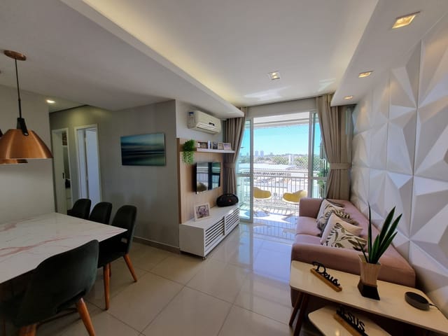 Foto do Apartamento - Apartamento à venda, Boulevard João XXIII, Teresina, PI | Cristina Lopes Imobiliária