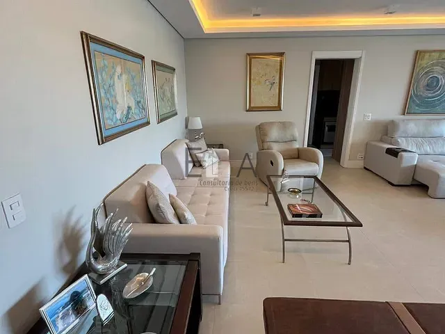 Apartamento com 161m² 3 quartos e 5 banheiros, para alugar, no bairro Vila Clementino em São Paulo