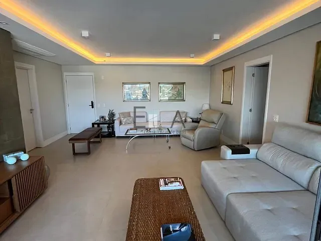Apartamento com 161m² 3 quartos e 5 banheiros, para alugar, no bairro Vila Clementino em São Paulo