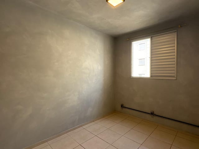 Apartamento 2 quartos e 1 banheiro, para alugar, no bairro Vila Belvedere em Americana