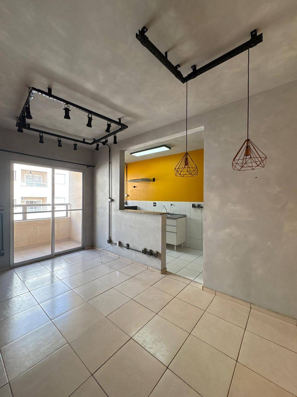 Apartamento, 2 quartos, 60 m² - Foto 1