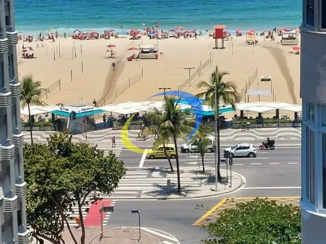 Apartamento com 327m² 4 quartos e 2 banheiros, à venda, no bairro Copacabana em Rio de Janeiro