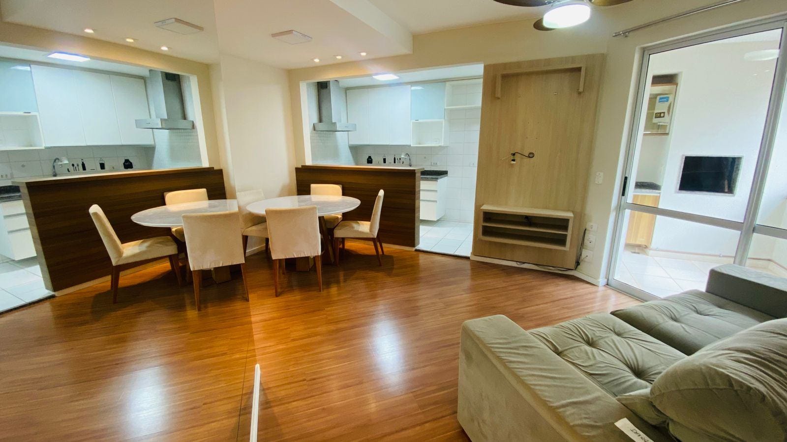 Apartamento, 3 quartos, 72 m² - Foto 1