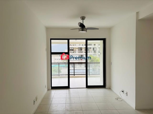 Apartamento 2 quartos e 3 banheiros, à venda, no bairro Recreio dos Bandeirantes em Rio de Janeiro