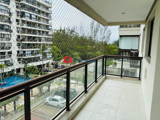 Apartamento 2 quartos e 3 banheiros, à venda, no bairro Recreio dos Bandeirantes em Rio de Janeiro