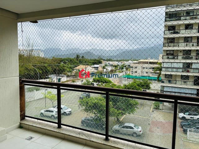 Apartamento 2 quartos e 3 banheiros, à venda, no bairro Recreio dos Bandeirantes em Rio de Janeiro