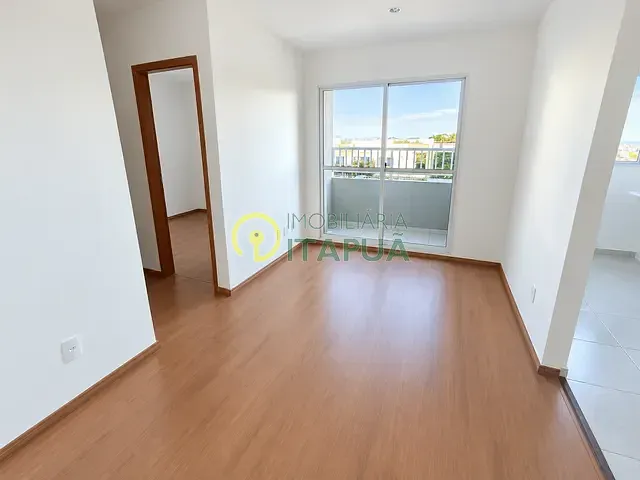 Apartamento com 70m² 2 quartos e 1 banheiro, para alugar, no bairro Acquaville em Londrina
