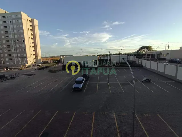 Apartamento com 70m² 2 quartos e 1 banheiro, para alugar, no bairro Acquaville em Londrina