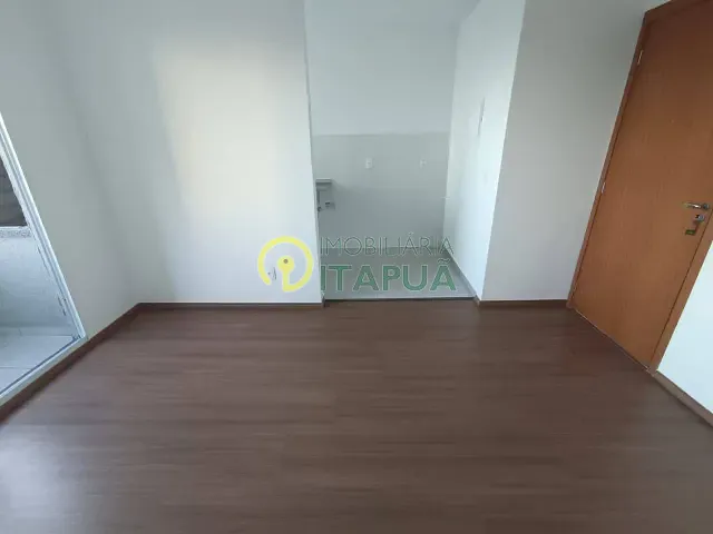 Apartamento com 70m² 2 quartos e 1 banheiro, para alugar, no bairro Acquaville em Londrina