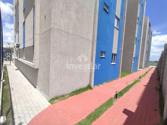 Apartamento com 42m² 2 quartos e 1 banheiro, para alugar, no bairro Três Irmãs em Campina Grande