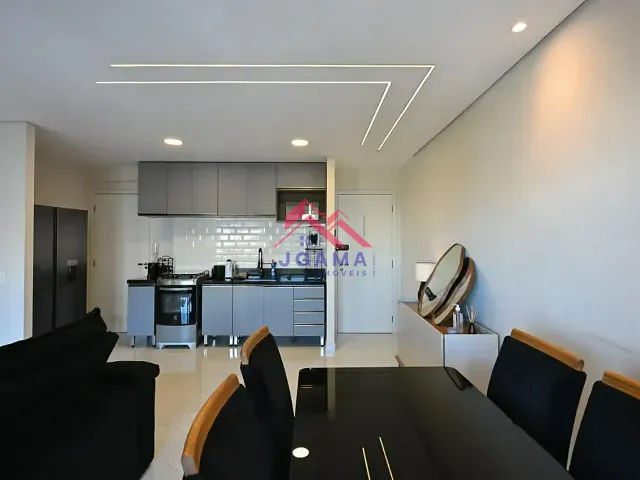 Apartamento 2 quartos e 1 banheiro, à venda, no bairro Vila Andrade em São Paulo