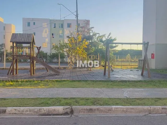 Apartamento 2 quartos e 1 banheiro, à venda, no bairro Conjunto Habitacional Jundiaí L em Jundiaí