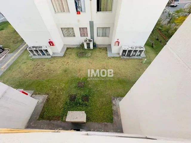 Apartamento 2 quartos e 1 banheiro, à venda, no bairro Conjunto Habitacional Jundiaí L em Jundiaí