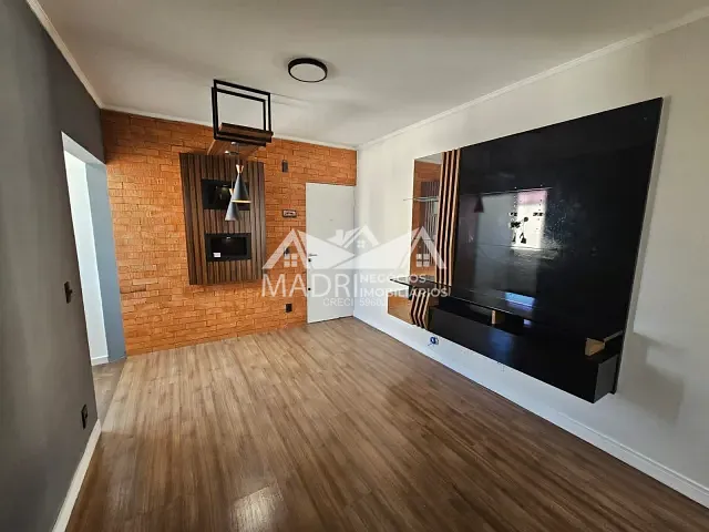 Apartamento 2 quartos e 1 banheiro, para alugar, no bairro Pagani em Palhoça