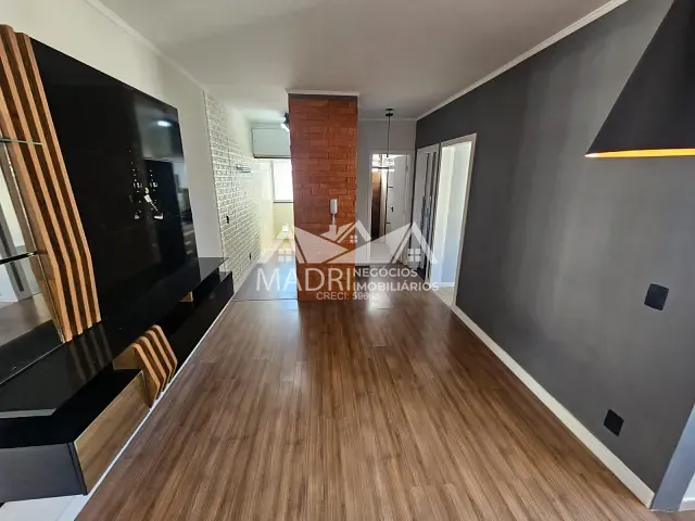 Apartamento 2 quartos e 1 banheiro, para alugar, no bairro Pagani em Palhoça