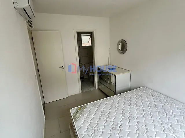 Apartamento com 62m² 2 quartos e 2 banheiros, para alugar, no bairro Nossa Senhora da Vitória em Ilhéus