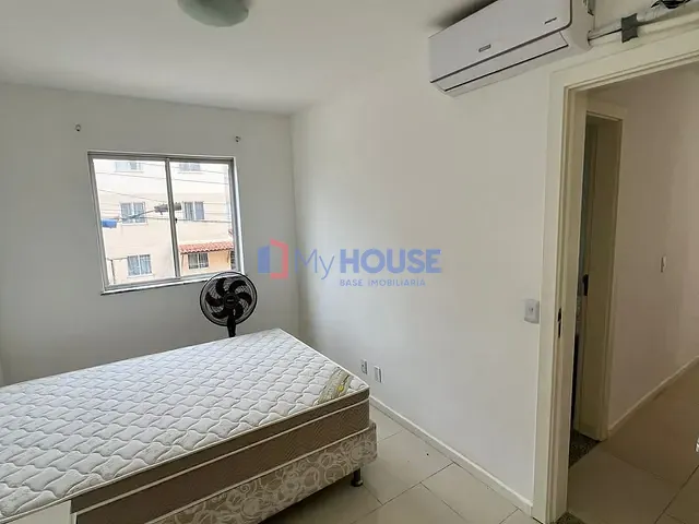 Apartamento com 62m² 2 quartos e 2 banheiros, para alugar, no bairro Nossa Senhora da Vitória em Ilhéus
