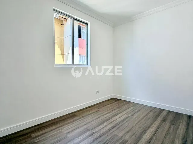 Apartamento com 45m² 2 quartos e 1 banheiro, à venda, no bairro Parque da Fonte em São José dos Pinhais