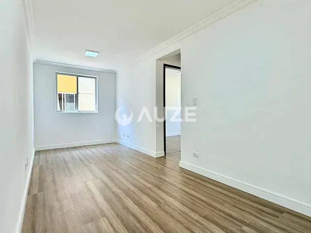 Apartamento com 45m² 2 quartos e 1 banheiro, à venda, no bairro Parque da Fonte em São José dos Pinhais