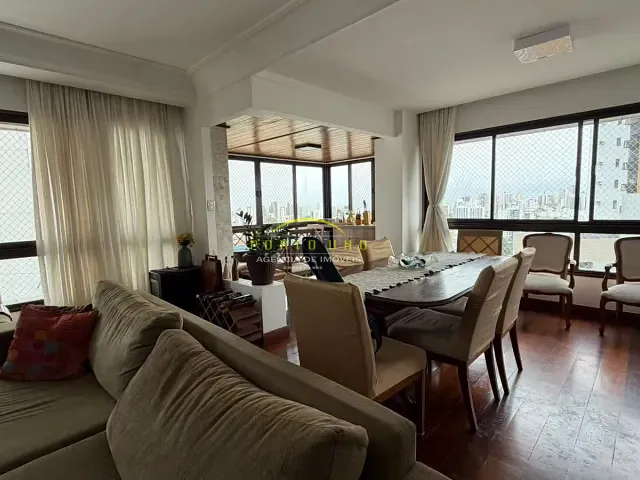 Apartamento com 181m² 4 quartos e 4 banheiros, à venda, no bairro Caminho das Árvores em Salvador
