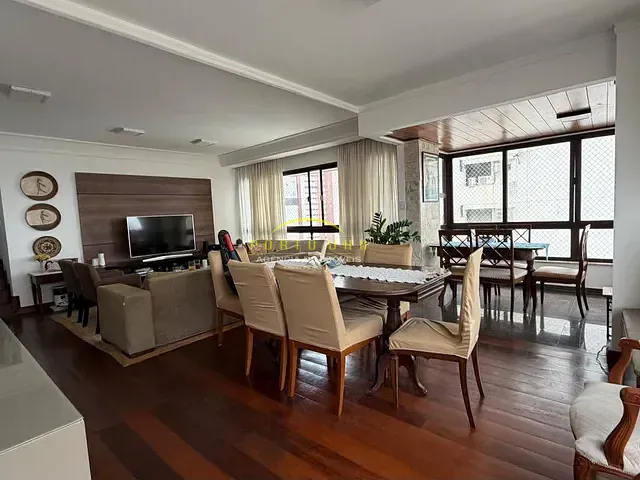 Apartamento com 181m² 4 quartos e 4 banheiros, à venda, no bairro Caminho das Árvores em Salvador