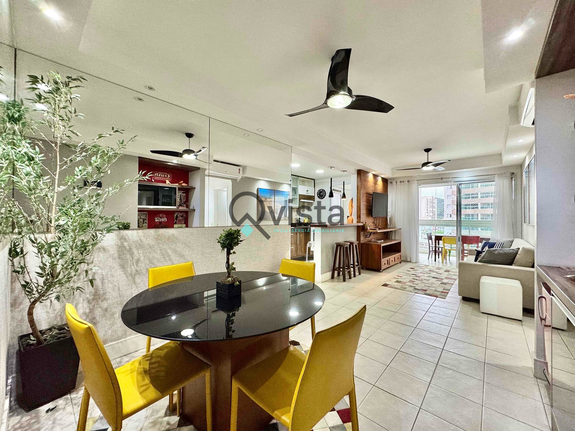 Apartamento, 2 quartos, 96 m² - Foto 1