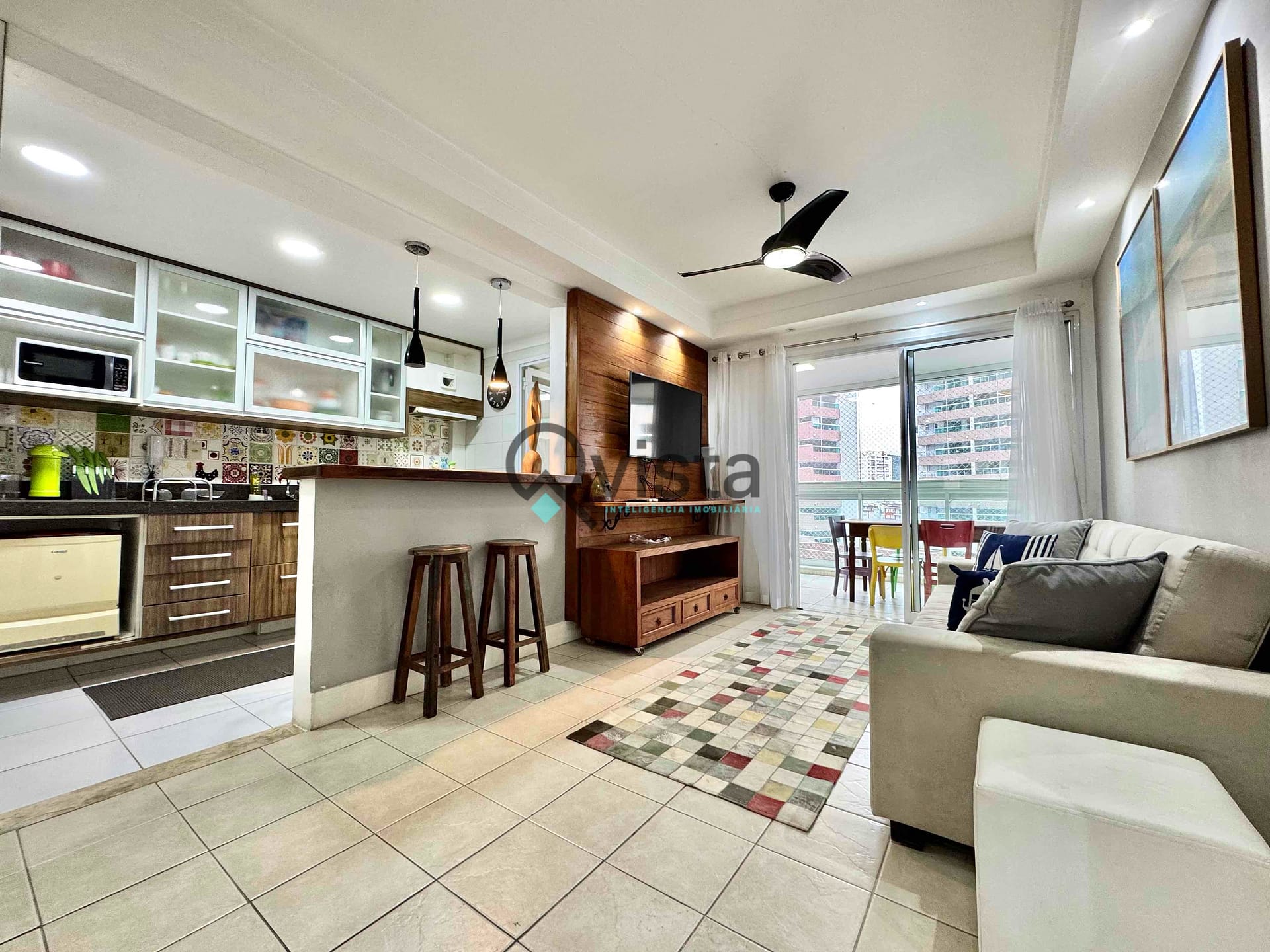 Apartamento, 2 quartos, 96 m² - Foto 2