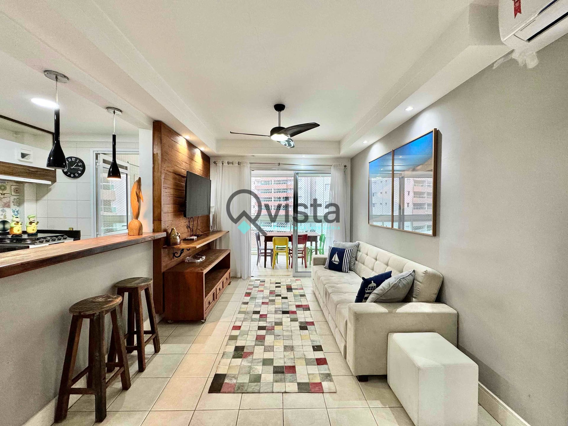 Apartamento, 2 quartos, 96 m² - Foto 3