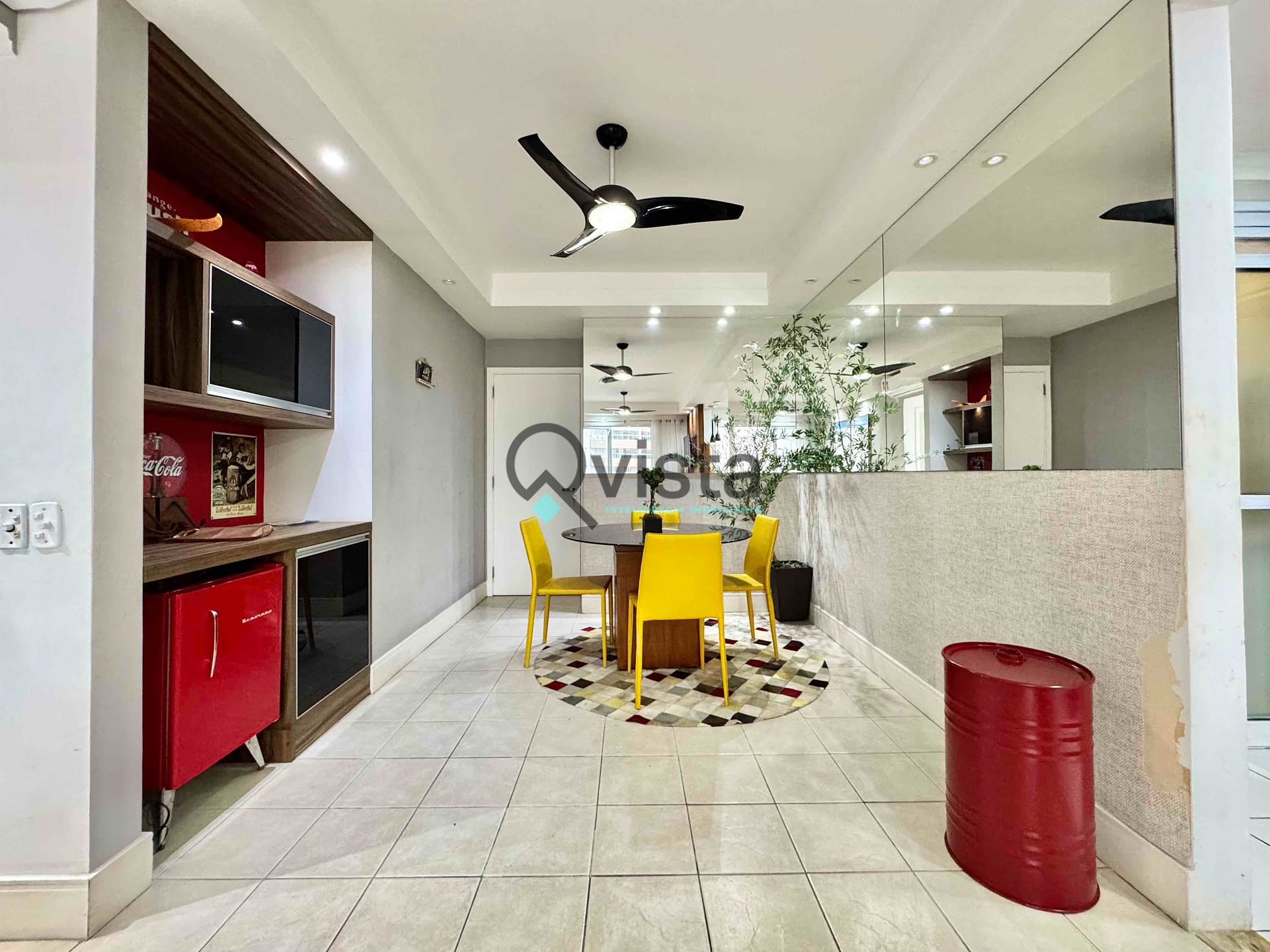 Apartamento, 2 quartos, 96 m² - Foto 5