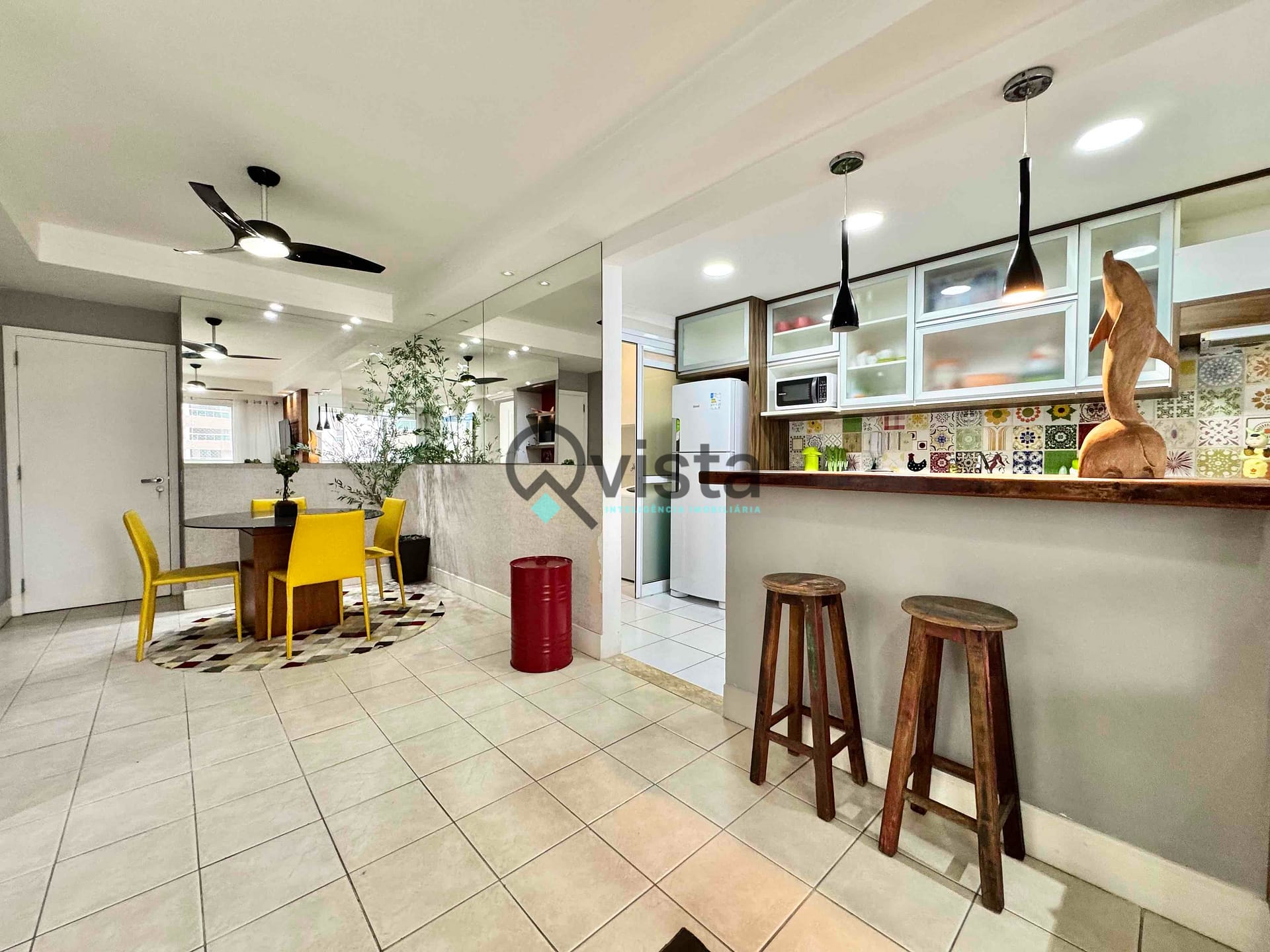 Apartamento, 2 quartos, 96 m² - Foto 4