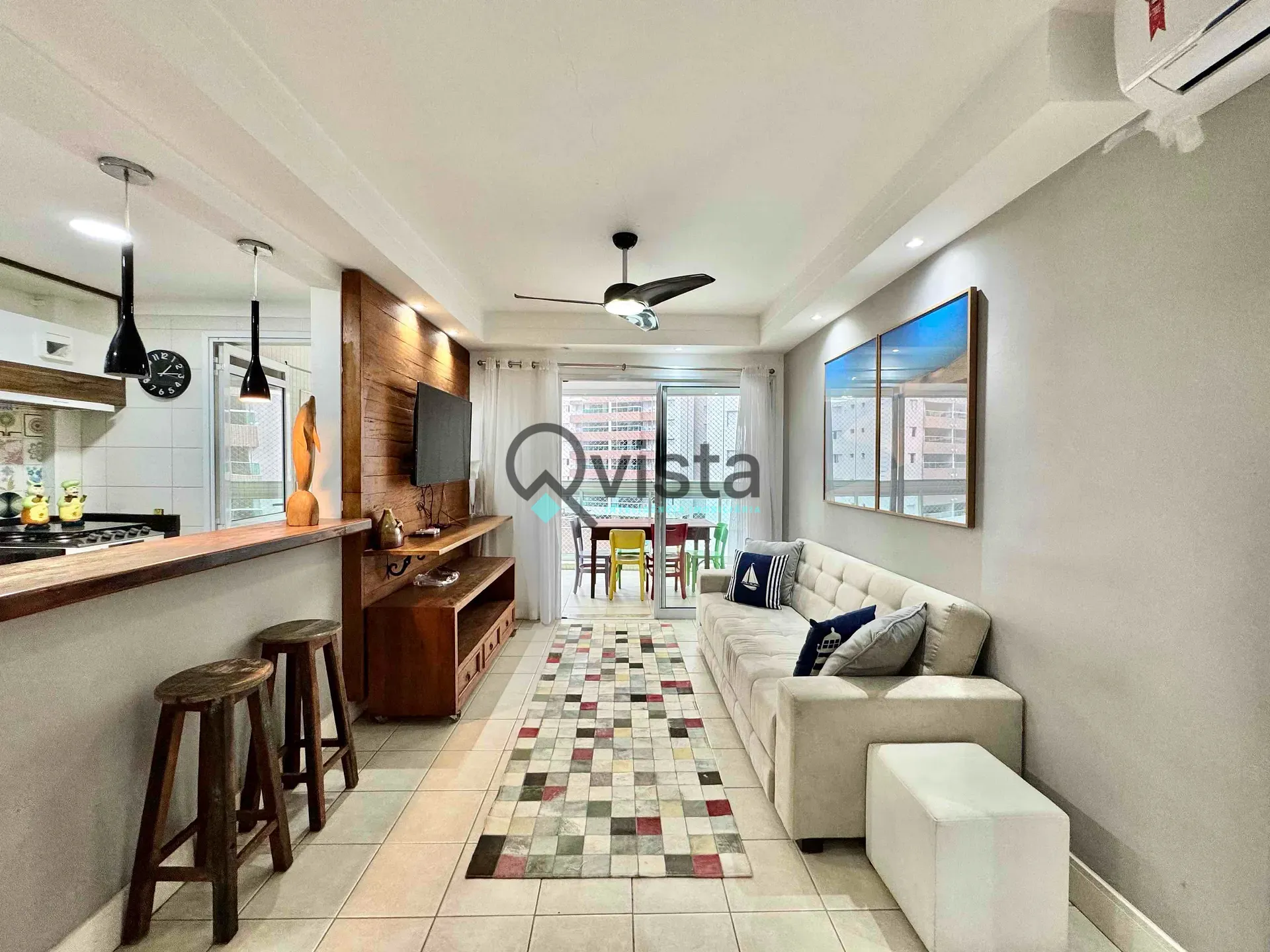 Apartamento, 2 quartos, 96 m² - Foto 3