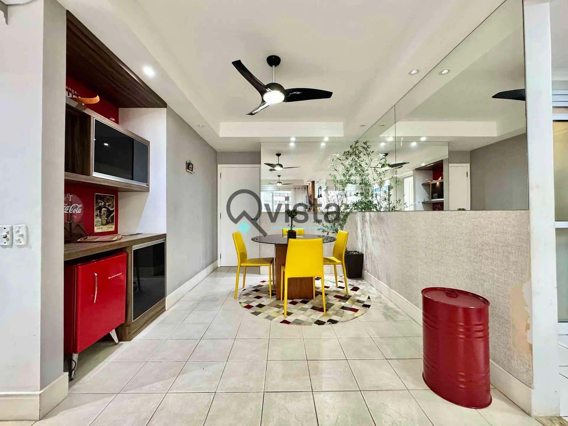 Apartamento, 2 quartos, 96 m² - Foto 5
