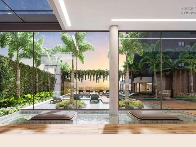 Apartamento 3 quartos e 3 banheiros, à venda, no bairro Royal Park em Campo Grande