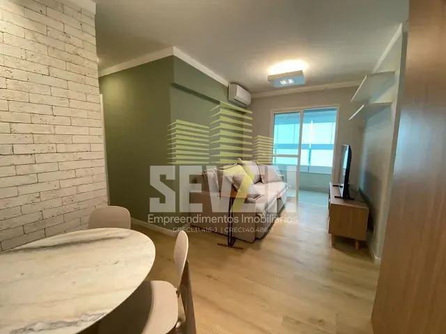 Apartamento com 60m² 2 quartos e 2 banheiros, à venda, no bairro Horizon Residencial em Bauru