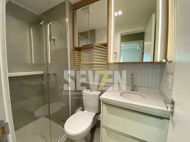 Apartamento com 60m² 2 quartos e 2 banheiros, à venda, no bairro Horizon Residencial em Bauru