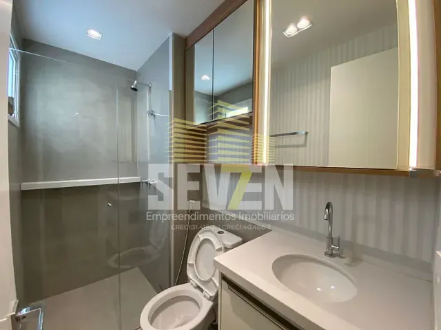 Apartamento com 60m² 2 quartos e 2 banheiros, à venda, no bairro Horizon Residencial em Bauru