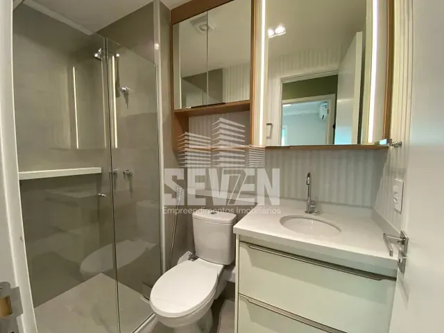 Apartamento com 60m² 2 quartos e 2 banheiros, à venda, no bairro Horizon Residencial em Bauru
