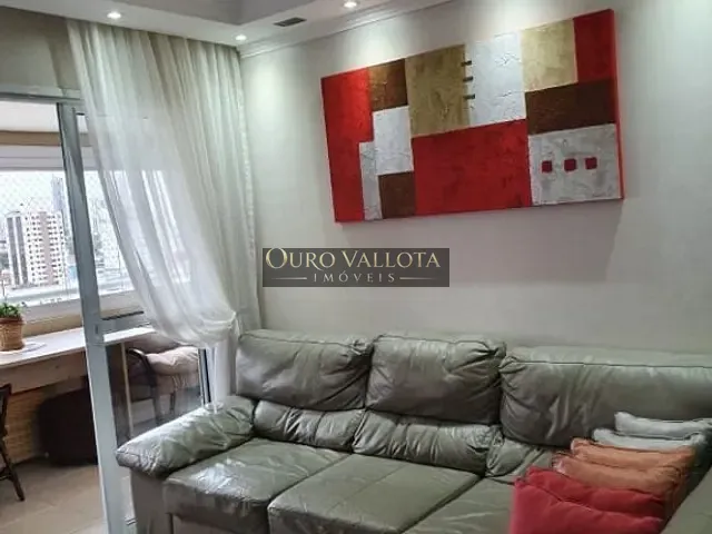 Apartamento 3 quartos e 2 banheiros, à venda, no bairro Quarta Parada em São Paulo