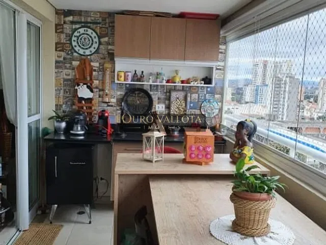 Apartamento 3 quartos e 2 banheiros, à venda, no bairro Quarta Parada em São Paulo