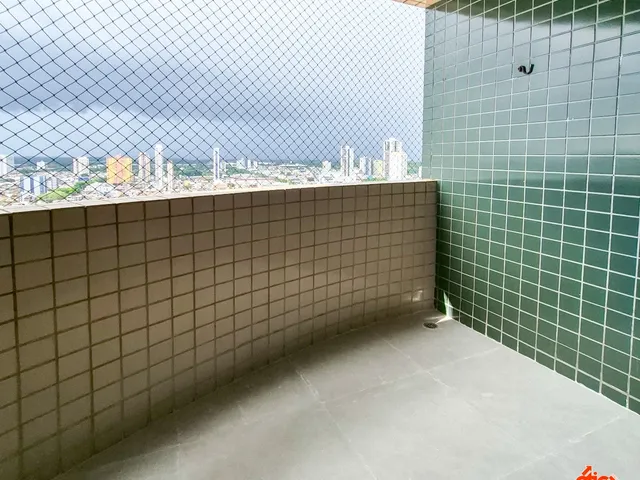 Apartamento 1 quarto e 2 banheiros, para alugar, no bairro Marco em Belém