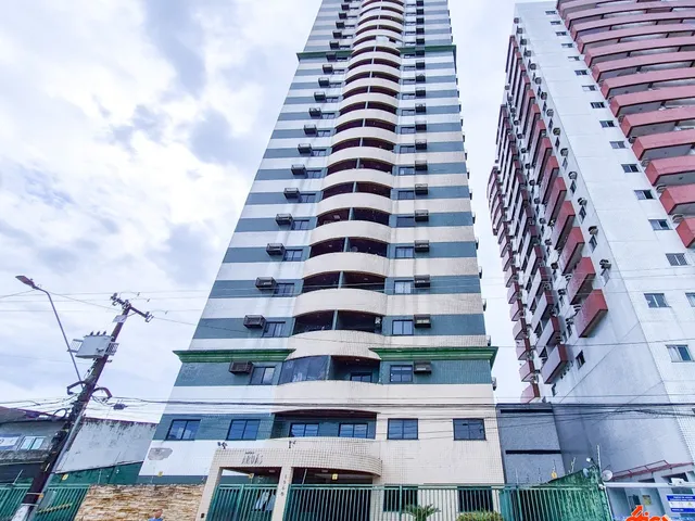 Apartamento 1 quarto e 2 banheiros, para alugar, no bairro Marco em Belém