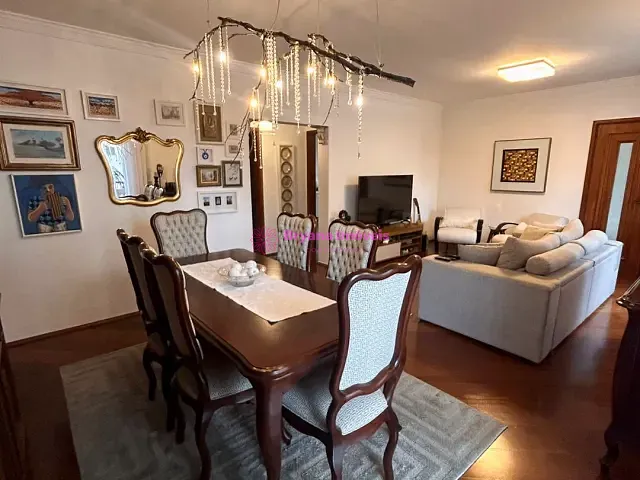 Apartamento 3 quartos e 2 banheiros, à venda, no bairro Centro em Santo André