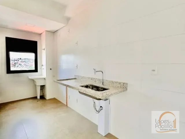 Apartamento com 52m² 1 quarto e 1 banheiro, à venda, no bairro Nova Gardênia em Atibaia