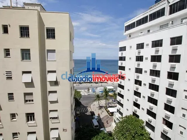 Apartamento 1 quarto e 1 banheiro, para alugar, no bairro Copacabana em Rio de Janeiro