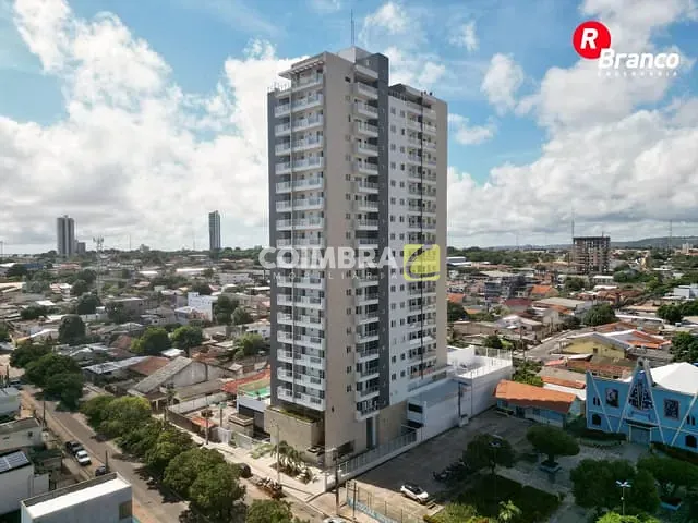 Apartamento com 108m² 3 quartos e 2 banheiros, à venda, no bairro Aparecida em Santarém