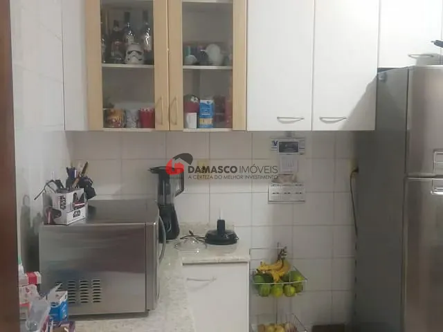 Apartamento 2 quartos e 1 banheiro, à venda, no bairro Nova Gerty em São Caetano do Sul